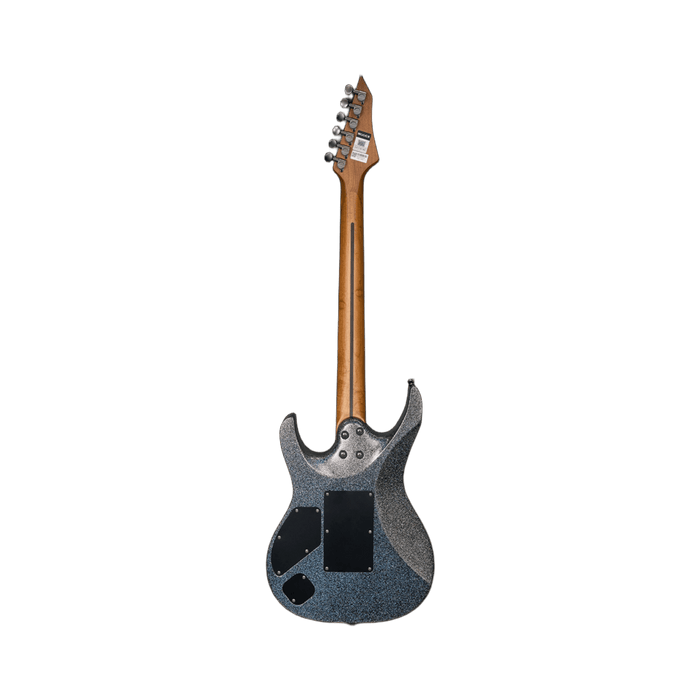 Mooer MMT200 Floyd Rose Electric Guitar - Magic Crystal