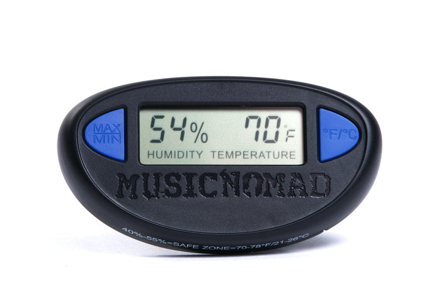 Music Nomad MN312 Hone Guitar Hygrometer