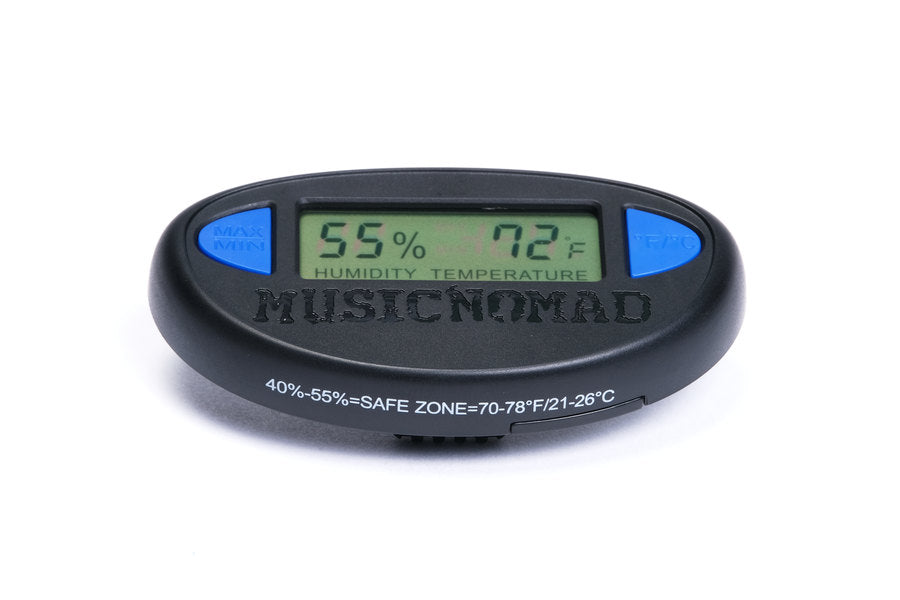 Music Nomad MN312 Hone Guitar Hygrometer