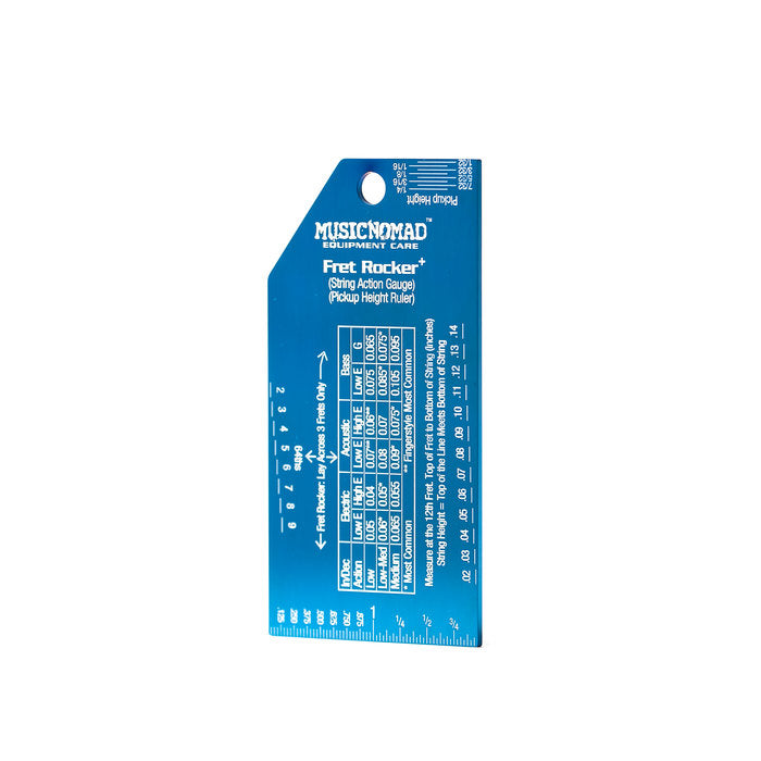 Music Nomad MN822 Precision Fret Rocker