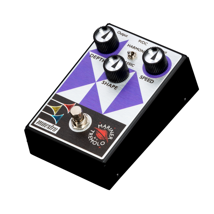 Maestro Mariner Tremolo Effects Pedal - Music Bliss Malaysia