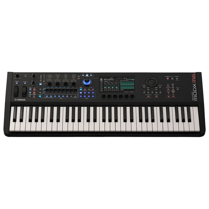 Yamaha MODX M6 Semi-weighted Key Synthesizer