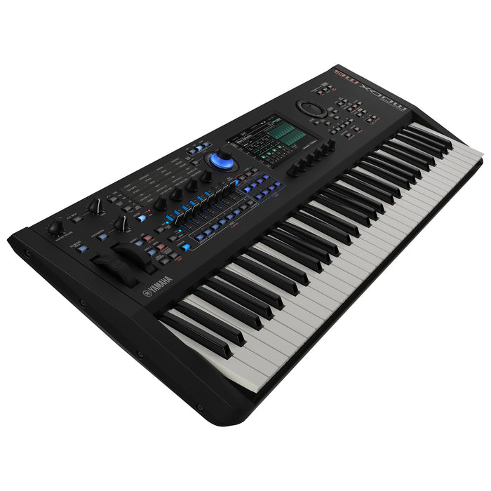 Yamaha MODX M6 Semi-weighted Key Synthesizer