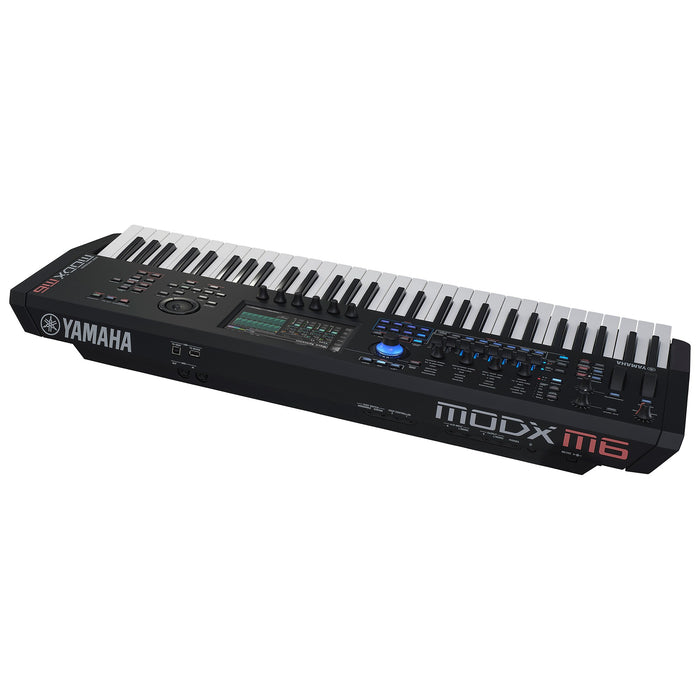 Yamaha MODX M6 Semi-weighted Key Synthesizer