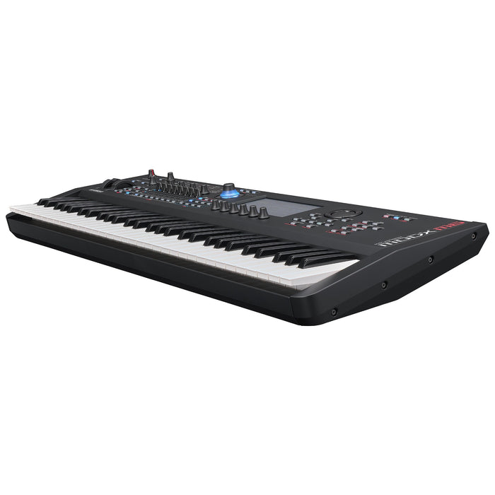 Yamaha MODX M6 Semi-weighted Key Synthesizer