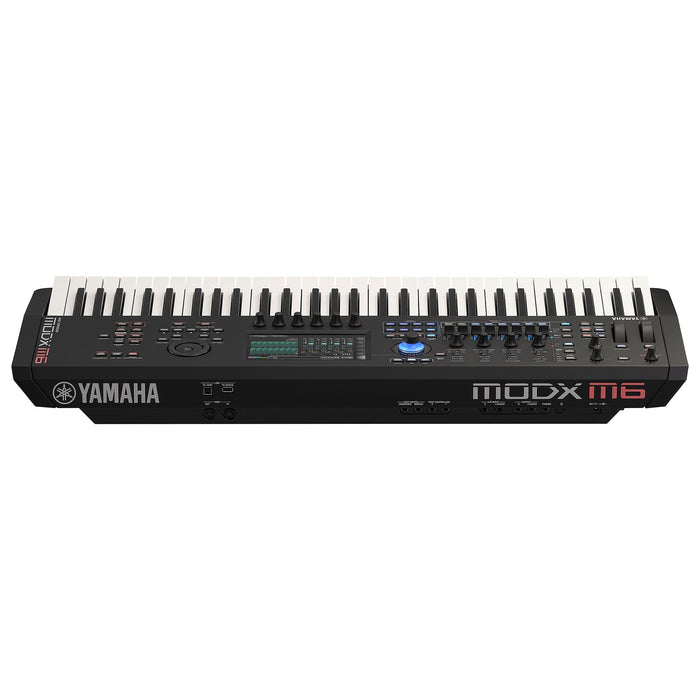 Yamaha MODX M6 Semi-weighted Key Synthesizer