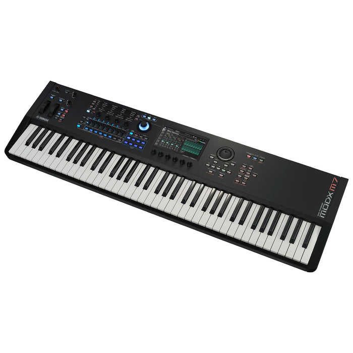 Yamaha MODX M7 Semi-weighted Key Synthesizer