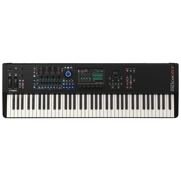 Yamaha MODX M7 Semi-weighted Key Synthesizer