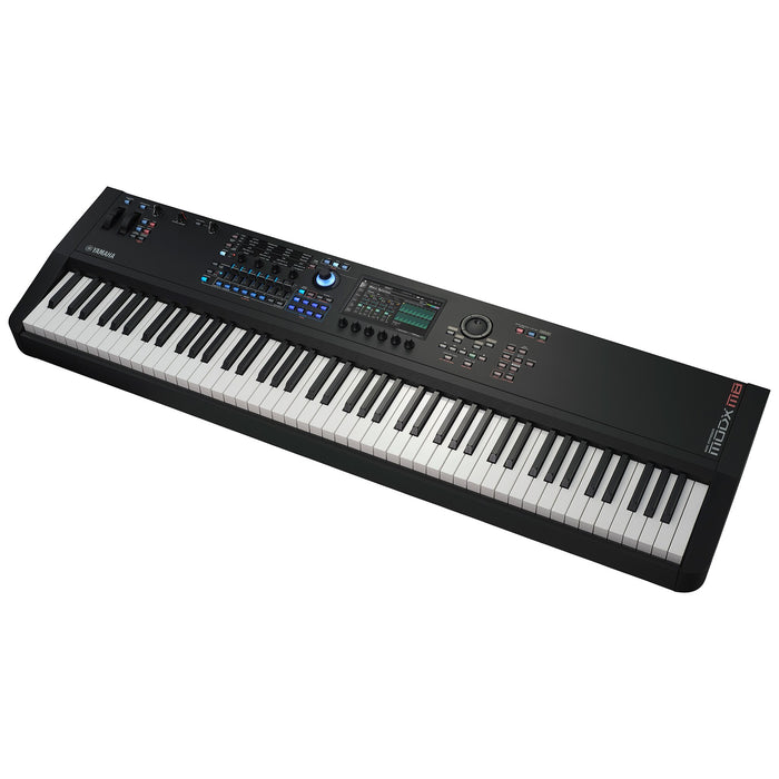 Yamaha MODX M8 88 GHS-weighted Key Synthesizer