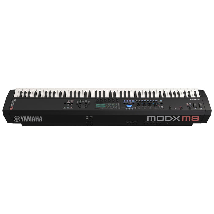 Yamaha MODX M8 88 GHS-weighted Key Synthesizer
