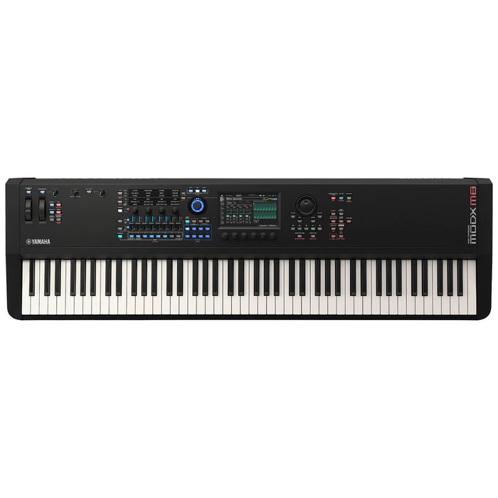 Yamaha MODX M8 88 GHS-weighted Key Synthesizer