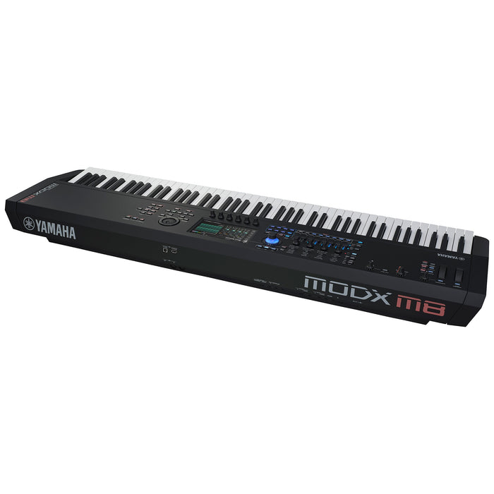 Yamaha MODX M8 88 GHS-weighted Key Synthesizer