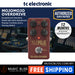 TC Electronic MojoMojo Overdrive Guitar Effects Pedal - Music Bliss Malaysia