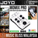 Joyo MOMIX PRO Audio Mixer USB Audio Interface for Live Streaming Recording Podcasting - Music Bliss Malaysia