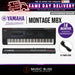 Yamaha Montage M8x 88-key Synthesizer - Music Bliss Malaysia