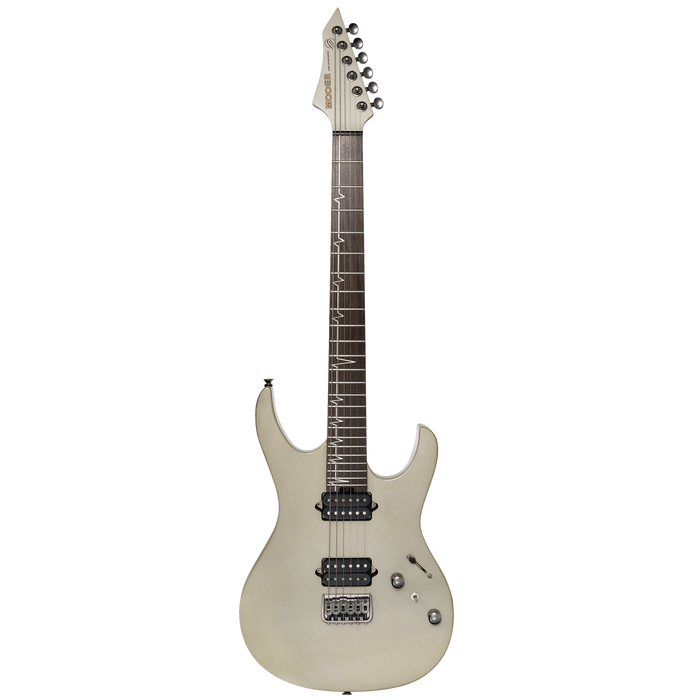 Mooer MMT100 Iron Grey Electric Guitar