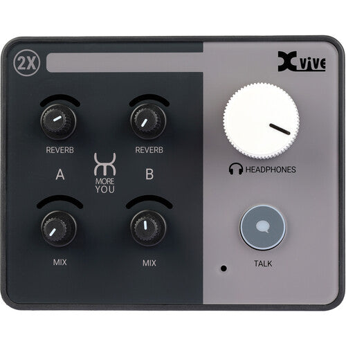 Xvive More You 2X Expansion Unit for the More You HUB Audio Interface & Personal Monitoring System