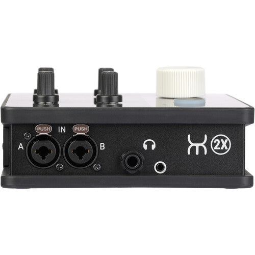 Xvive More You 2X Expansion Unit for the More You HUB Audio Interface & Personal Monitoring System
