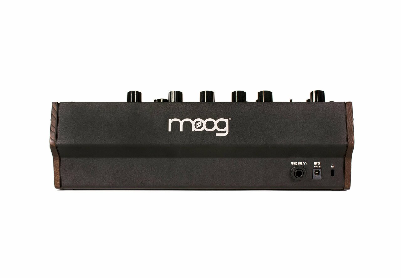 Moog Mother-32 Semi-modular Eurorack Analog Synthesizer and Step Sequencer