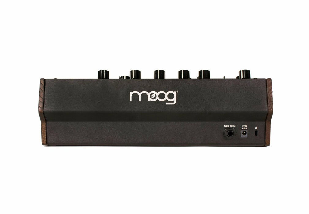 Moog Mother-32 Semi-modular Eurorack Analog Synthesizer and Step Sequencer