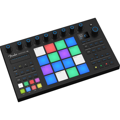 Fender Studio Motion 16 Production and Performance Controller