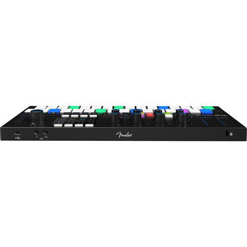 Fender Studio Motion 32 Production and Performance Controller