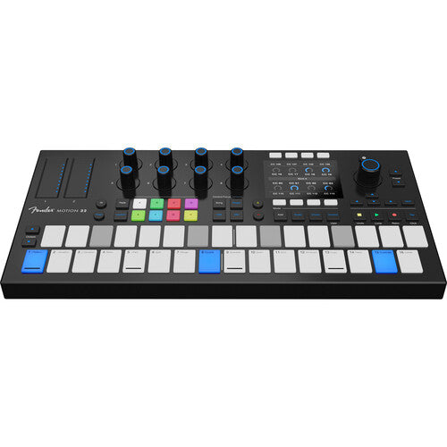 Fender Studio Motion 32 Production and Performance Controller