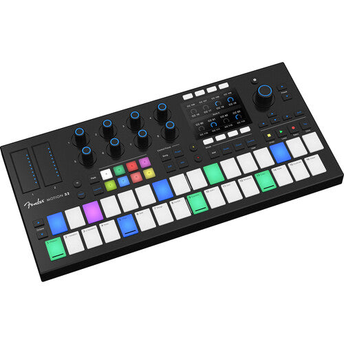 Fender Studio Motion 32 Production and Performance Controller