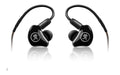 Mackie MP-120 BTA Single Dynamic Driver Professional In-Ear Monitors with Bluetooth Adapter - Music Bliss Malaysia