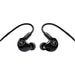 Mackie MP-120 Single Dynamic Driver Professional In-ear Monitors - Music Bliss Malaysia