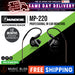 Mackie MP-220 Dual Dynamic Driver Professional In-Ear Monitors - Music Bliss Malaysia