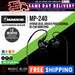 Mackie MP-240 Hybrid Dual-driver Professional In-Ear Monitors - Music Bliss Malaysia