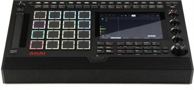 Akai Professional MPC Live III Standalone Music Production Center