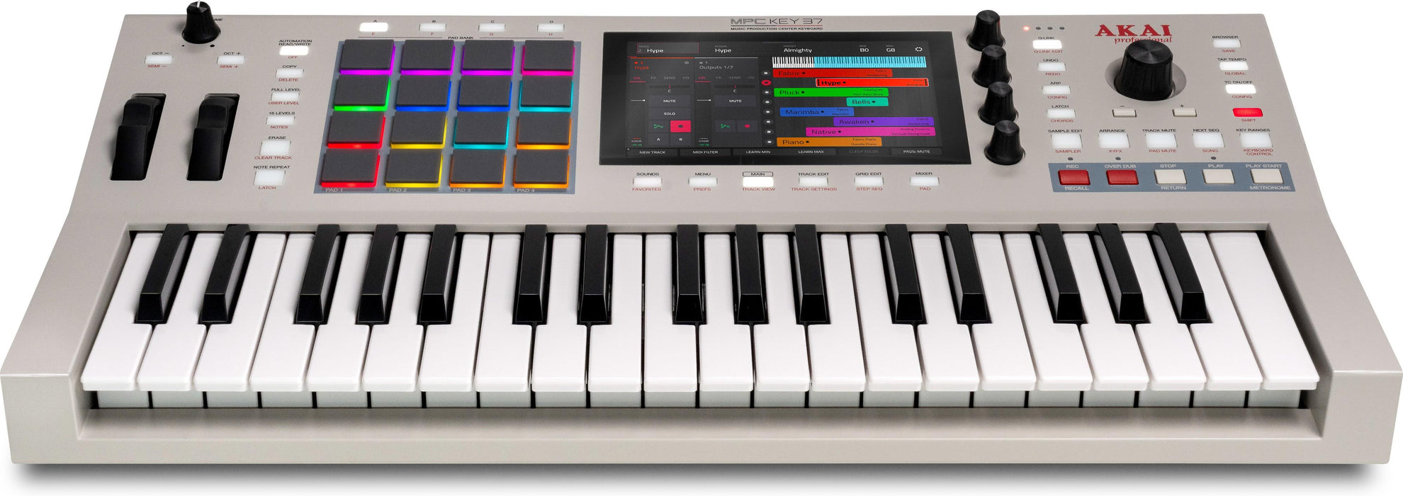 Akai Professional MPC Key 37 G2 Standalone MPC Production Keyboard
