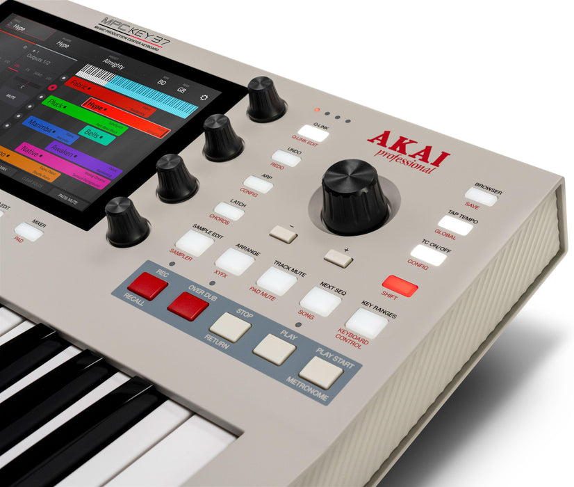Akai Professional MPC Key 37 G2 Standalone MPC Production Keyboard