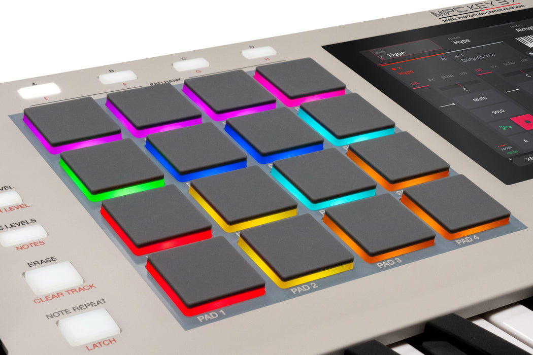 Akai Professional MPC Key 37 G2 Standalone MPC Production Keyboard