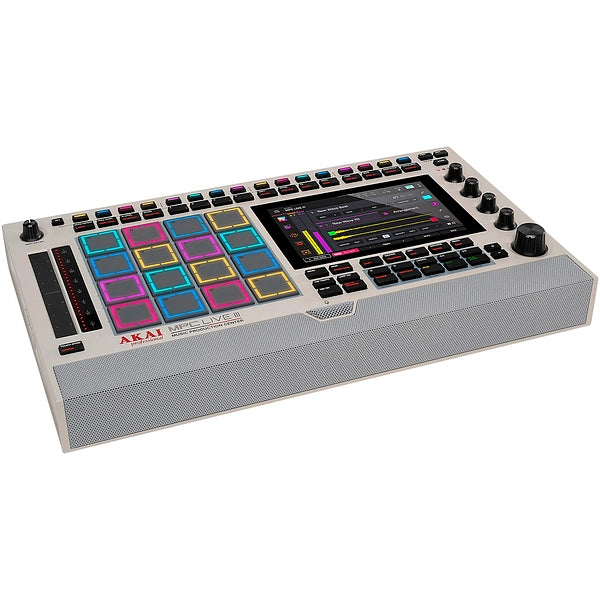 Akai Professional MPC Live III Standalone Music Production Center - Retro Edition