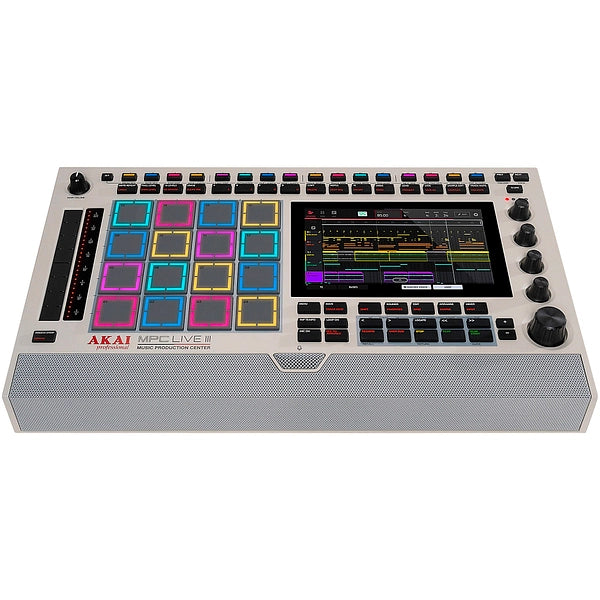Akai Professional MPC Live III Standalone Music Production Center - Retro Edition
