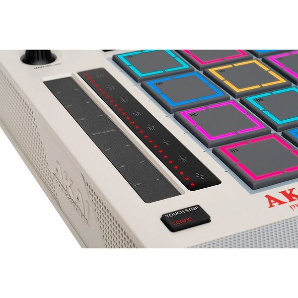 Akai Professional MPC Live III Standalone Music Production Center - Retro Edition