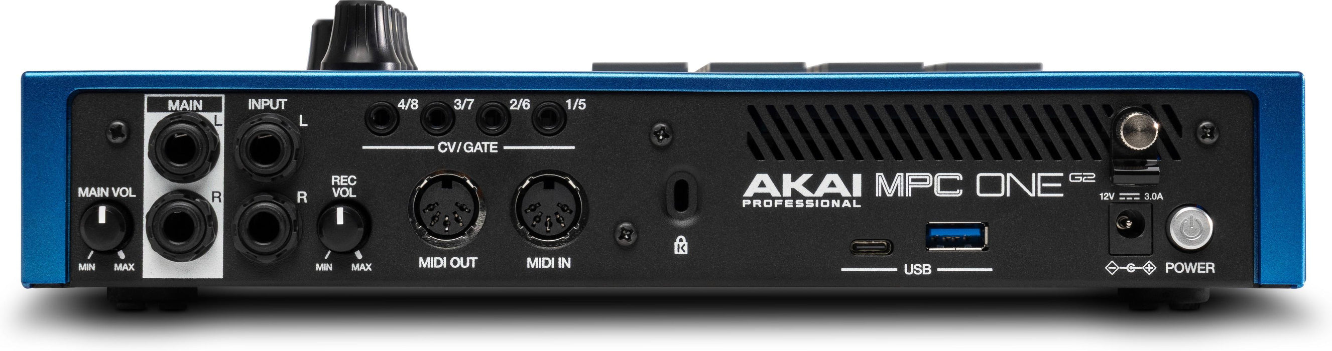 Akai Professional MPC One G2 Standalone Sampler and Sequencer