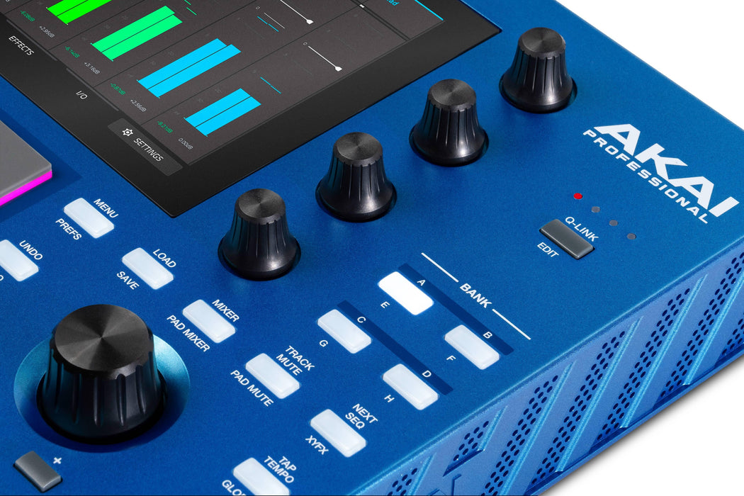 Akai Professional MPC One G2 Standalone Sampler and Sequencer