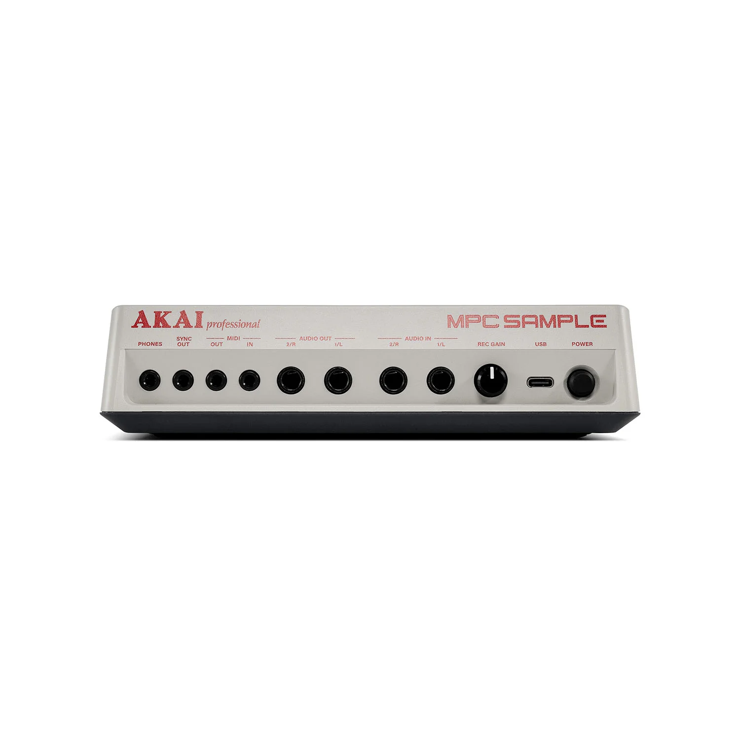 Akai Professional MPC Sample Portable Groovebox