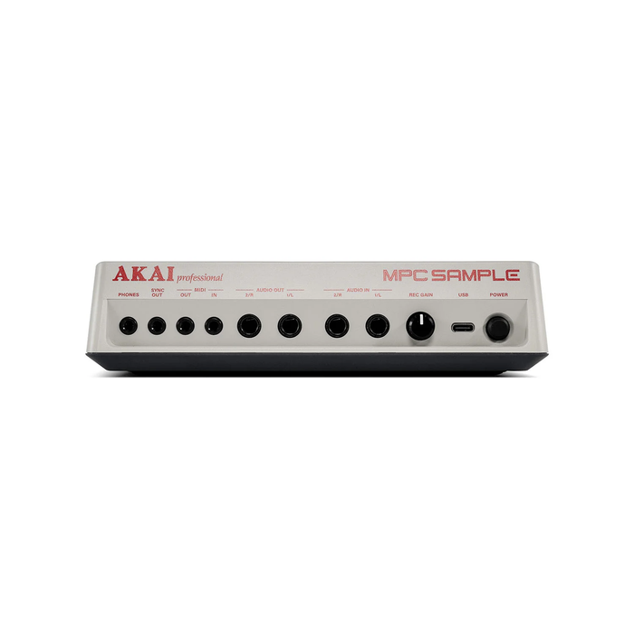 Akai Professional MPC Sample Portable Groovebox