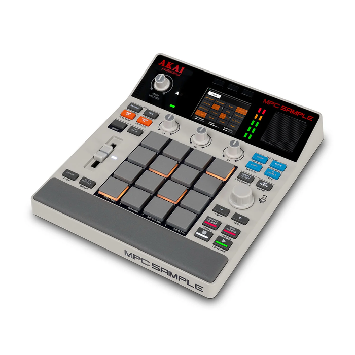 Akai Professional MPC Sample Portable Groovebox