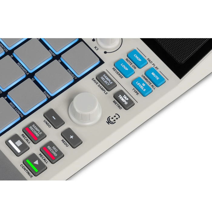 Akai Professional MPC Sample Portable Groovebox