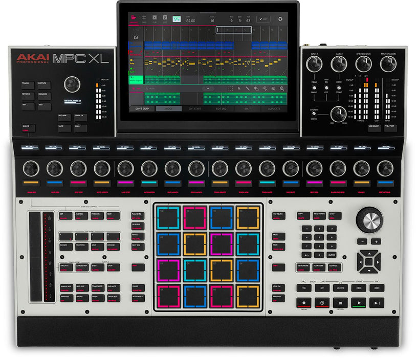 Akai Professional MPCXL Standalone Sampler and Sequencer