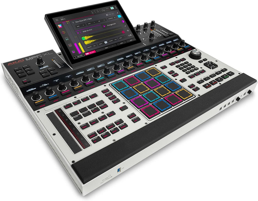 Akai Professional MPCXL Standalone Sampler and Sequencer