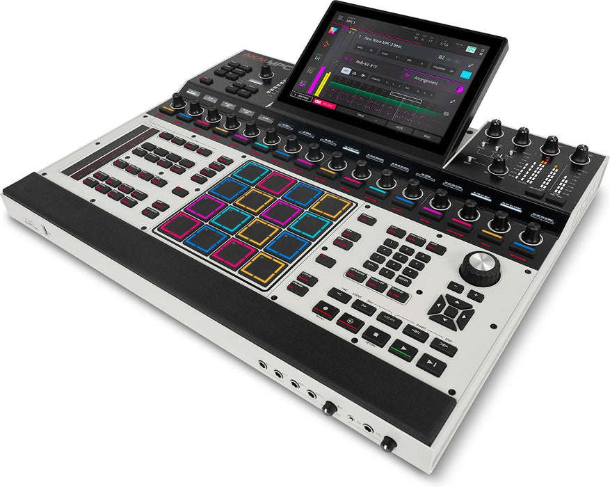 Akai Professional MPCXL Standalone Sampler and Sequencer