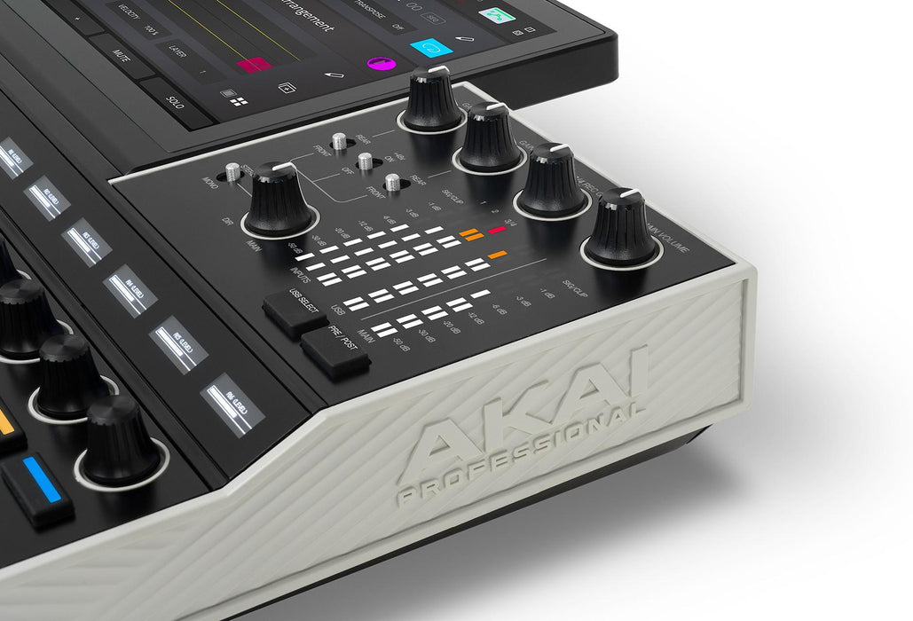 Akai Professional MPCXL Standalone Sampler and Sequencer