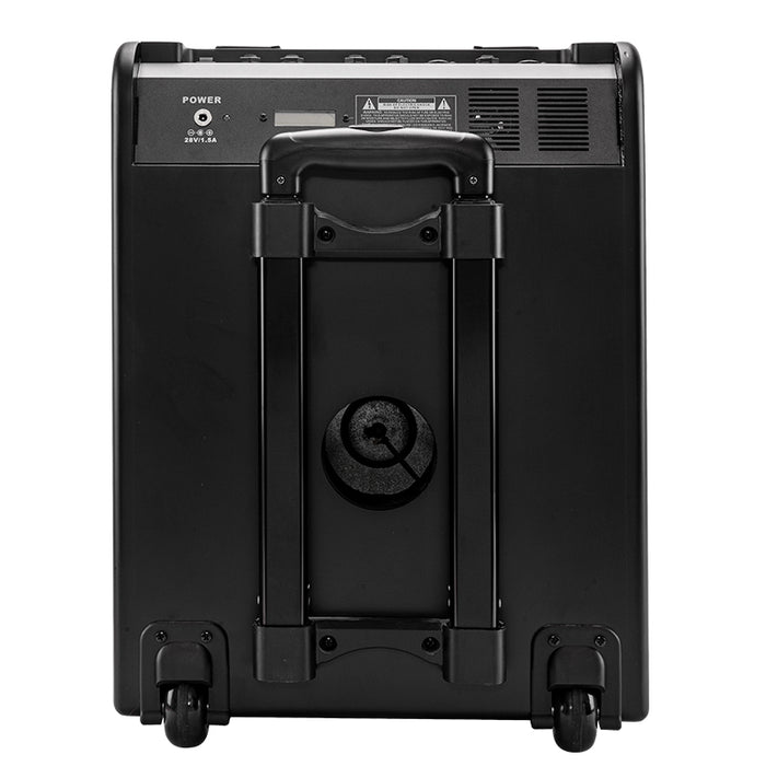 Cool Music MR-3 400-Watt Battery Powered Multifunction Amplifier